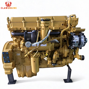 ชุดประกอบเครื่องยนต์ดีเซล Clawengine C11 451 แรงม้า 11.1 ลิตร สำหรับรถขุดตักดิน Cat เครื่องจักรก่อสร้าง 1800-2100 รอบต่อนาที จัดส่งจากฮ่องกง - Product Image 1