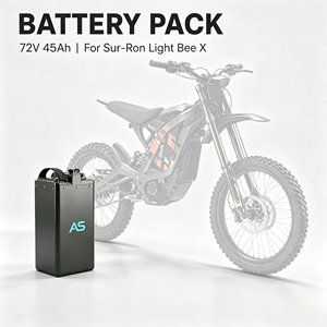 Batterie lithium haute puissance 72V 45Ah pour Sur Ron Light Bee X - Product Image 1
