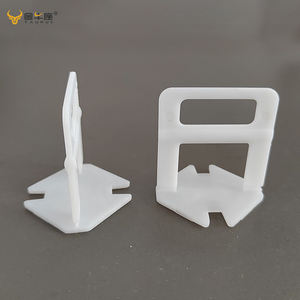 Système de nivellement de <span class=keywords><strong>carrelage</strong></span> en céramique en porcelaine de 0,5 mm, système de nivellement de <span class=keywords><strong>carrelage</strong></span> en PP, système de nivellement automatique, entretoise pour <span class=keywords><strong>carrelage</strong></span>, coin en forme de croix - Product Image 4