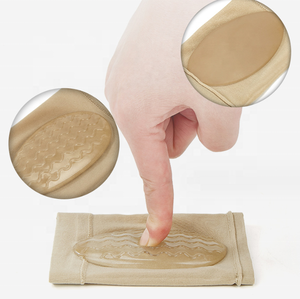 Collection printemps 2024-chaussettes élastiques pour hommes femmes semelle intérieure en silicone souple coussinet de pied pour la correction de la voûte plantaire des pieds plats - Product Image 5