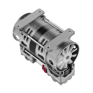 Hcem 110/220v तेल मुक्त मूक सूक्ष्म वैक्यूम पंप दंत चीनी के लिए डबल-चरण वैक्यूम पंप डबल-चरण वैक्यूम पंप - Product Image 6