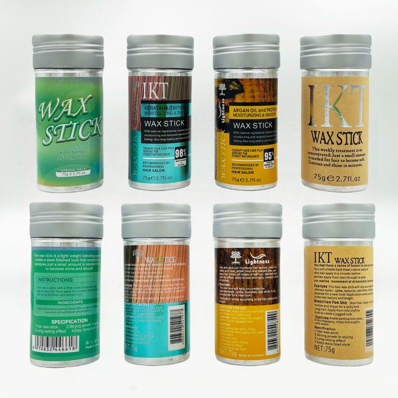 Wholesale Best Seller Natural Strong Hold