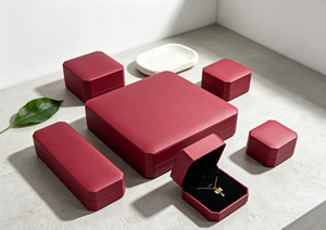 High-End Handmade Recyclable Slotted <b>Boxes</b> with <b>Magnetic</b> Closure Four-Color Printing Pulp Material for <b>Gift</b> & Craft - Product Image 3