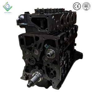 Motor Diésel Nissan TD27 Nuevo, Bloque Largo de Motor Diésel de 2.7L para Navara D21, Terrano WD21, Caravan E24, Mistral Forklift - Product Image 3