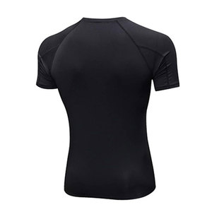 Gym Training Wear Breathable Quick Dry <b>Men</b> <b>Compression</b> <b>Shirt</b> Fully Sublimated Rash Guard With Custom Size <b>Compression</b> <b>Shirt</b> - Product Image 3