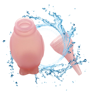 Aspirador Nasal de Silicona Manual Portátil para Bebés, Bomba de Succión para Bebés, Venta al por Mayor de Fábrica - Product Image 3