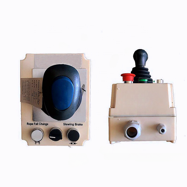 ZCJJ Crane Control Lever Tower Crane Joystick