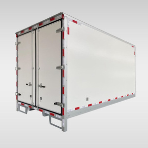 Caisse de camion pour marchandises sèches avec panneaux composites légers pour le transport de marchandises - Product Image 5