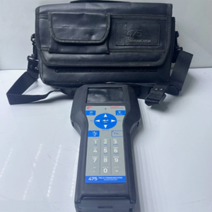 Communicateur de terrain Hart 475 100% original avec garantie d'un an, fonctionnalités d'étalonnage/débogage IP51, Communicateur de terrain Hart 475 E - Product Image 2