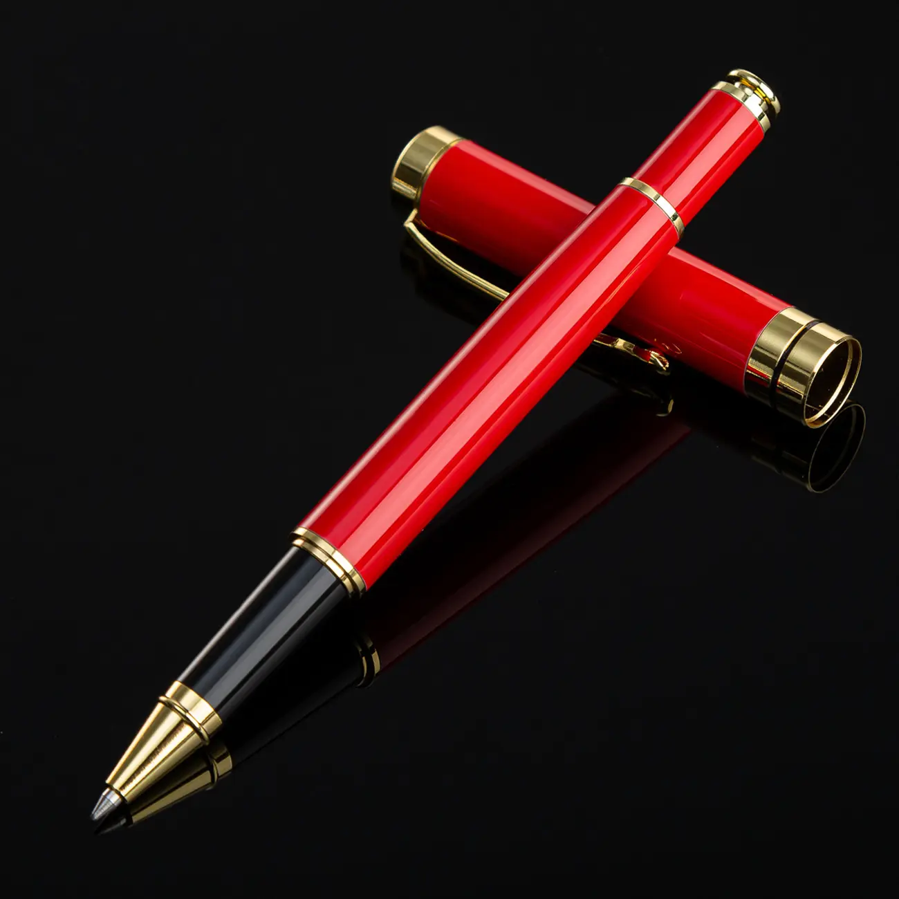 Chất lượng cao Thiết kế đầy màu sắc Ballpoint giá rẻ Ballpoint 1.5mm Ballpoint Pen kim loại Pen với Stylus cho cảm ứng