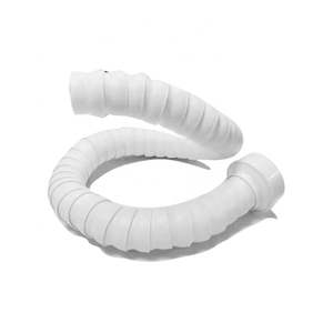 <span class=keywords><strong>Tuyau</strong></span> <span class=keywords><strong>Flexible</strong></span> en bambou <span class=keywords><strong>pour</strong></span> extracteur de fumée, 50 m/75mm, avec Support automatique - Product Image 1
