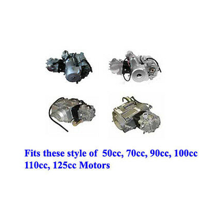 70cc 47 مللي متر مكبس طقم أسطواني يناسب الصينية ATV الترابية دراجة Gokart دراجة نارية للأطفال - Product Image 5