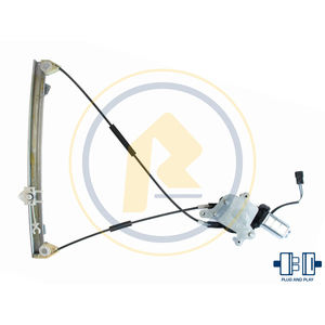 Regolatore Finestrino Adattabile per OE 9222F2, 9222H0 - Product Image 1