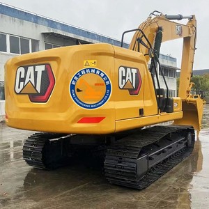 รถขุดไฮดรอลิกตีนตะขาบ CAT 320GC มือสอง ของแท้จากญี่ปุ่น 20 ตัน สภาพดี เครื่องจักรก่อสร้างหนัก - Product Image 2