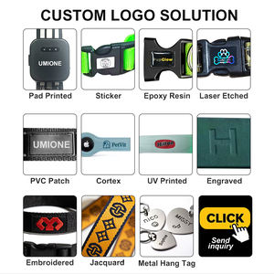 <span class=keywords><strong>Collar</strong></span> de seguridad para mascotas con estampado de leopardo reflectante ajustable, luz LED intermitente para caminar de noche, <span class=keywords><strong>Collar</strong></span> de perro LED - Product Image 5