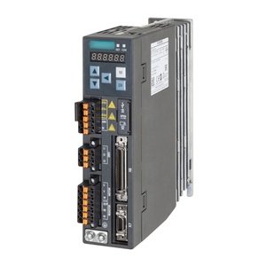 6SL3210-5FB10-4UF1 SINAMICS V90 PROFINET ตัวควบคุม VFD สามเฟส 1/3 AC 200V 0.4kW - Product Image 1