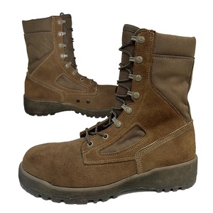 Promotion de commerce extérieur, chaussures de sécurité pour hommes, cuir de haute qualité, antidérapantes, résistantes à l'usure, bottes de travail d'extérieur - Product Image 6