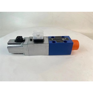 วาล์วควบคุมทิศทางแบบสัดส่วนไฮดรอลิก VT-DFP-A-2X/G24K0/0/V R900703811 ไฮดรอลิก R900703811 Vt-dfp-a-2x/g2wbr4k0/0/v - Product Image 2