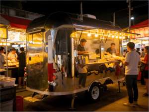 Carrito de Café Espresso Inteligente con Máquina Controlada por Aplicación, Descarga de Recetas en la Nube y Espumado de <span class=keywords><strong>Leche</strong></span> Automatizado - Product Image 1