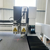 Machine de découpe numérique pour l'emballage en carton et papier, équipement de fabrication pour l'industrie de l'emballage, prix de gros