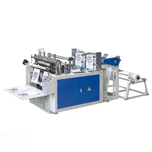 Hot Sale Good Price Automatic Plastic PE Nylon Shopping Bag Making Machine in Wenzhou