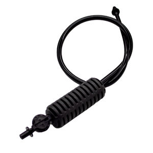 Microaspersor para <span class=keywords><strong>riego</strong></span> de árboles Rociador de agua de pulverización de 360 grados con tubo suave - Product Image 4