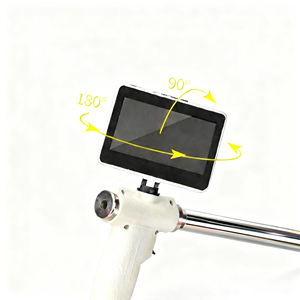 Pistola de Inseminación para Vacas y Cerdos |   Pistola de Inseminación Artificial con Cámara, Inyector de Semen, Pistola Digital de IA para Ganado - Product Image 5