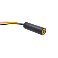 Nouveau module de diode laser infrarouge Xinland 780 nm 5/10/30/50/100 mW, 10x30 mm, mise au point interne, modulation TTL, machine industrielle