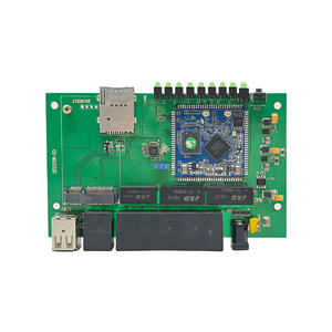 Router AP Inalámbrico de Grado Industrial con Núcleo <span class=keywords><strong>MIPS</strong></span> MT7620A para Redes Inteligentes de IoT, Módulo Router <span class=keywords><strong>MIPS</strong></span> - Product Image 5
