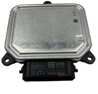 Módulo de Control de Faros LED Original Usado 89908-42090 R105 89907-42090 L105 para Toyota