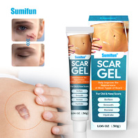 Nouveau produit 2026 Sumifun Crème efficace pour éliminer les cicatrices, crème réparatrice éclaircissante pour les cicatrices à base d'herbes naturelles, crème de soin de la peau 30g