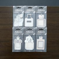 Désodorisant de voiture en papier de coton moderne personnalisé, directement de l'usine, parfum longue durée, plusieurs fragrances, éliminateur d'odeurs, OEM, faible MOQ