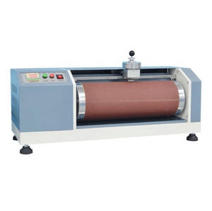 DIN-53516 DIN Abriebfestigkeitsprüfgerät Verschleiß-Abriebprüfmaschine - Product Image 3