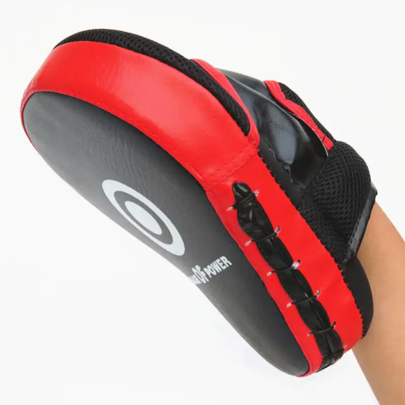 2023 MMA arti marziali Training Hand Target Boxing Focus Pad calci Pad boxe Kick Pad