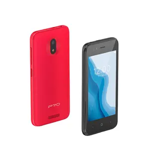 Fornitore all'ingrosso della cina smartphone da 4 pollici prezzo più basso 2mp 5mp fotocamera 4g smartphone android