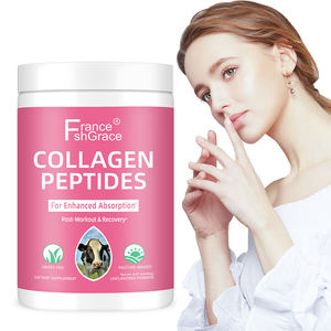 Poudre de Collagène Protéique Bovin à Vendre, Soutien <span class=keywords><strong>Cheveux</strong></span> Peau Articulations, Supplément pour Adultes, Meilleure Poudre de Collagène - Product Image 1