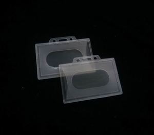 2022 New Trending Popular High Quality Colorful Customized ID <b>Card</b> IC <b>Card</b> <b>Holder</b> - Product Image 5