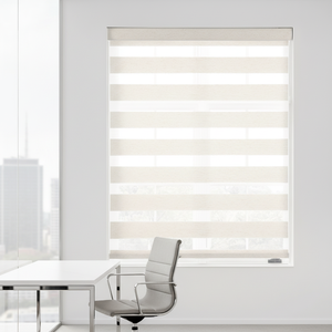 Stores intelligents Alexa, rideaux électriques, volets occultants motorisés, stores zébrés, stores occultants - Product Image 1