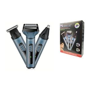 Tondeuse à cheveux électrique multifonction SURKER SR-375 - Product Image 1