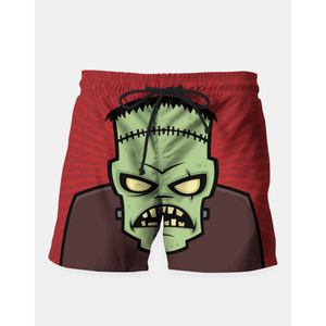 Pantalones Cortos de Frankenstein - Product Image 1