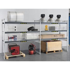 Fami ST2008หน่วยเก็บเข้าลิ้นชักเพิ่มเติม2036x321x2016มม. มีการแนบโครงสร้าง ST2003 - Product Image 2