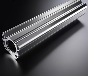 Starway ISO chứng nhận sản phẩm tùy chỉnh CNC gia công dịch vụ nhôm 6063 đùn hồ sơ chế tạo - Product Image 4