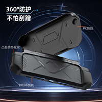 Étui de protection pour Nintendo Switch 2 PC avec design anti-chute pour console de jeu