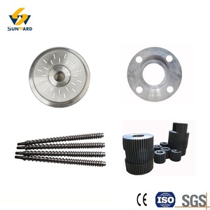 Double-vít <span class=keywords><strong>Myanmar</strong></span> gạo tăng cường hạt gạo ngay lập tức đùn dây chuyền sản xuất máy móc để bán - Product Image 4