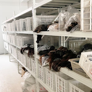 Prothèse capillaire ultra-fine 0,02-0,08 mm pour hommes, système capillaire 100 % cheveux indiens Remy, perruques super invisibles en PU à boucles en V - Product Image 4