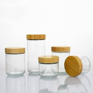 Vente flash <span class=keywords><strong>NEWRAY</strong></span> NRTRG-1 Pot de rangement en verre avec couvercle pour le sucre, utilisation domestique, cuisine, récipient alimentaire - Product Image 4