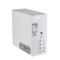 Sistema de Ósmosis Inversa Compacto de 100 GPD para Debajo del Fregadero, Diseño que Ahorra Espacio, Filtración de 4 Etapas, Purificador de Agua RO para Cocina