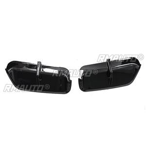 Difusor de Parachoques Trasero para BMW X1 U11 2023-2024, Protector de Parachoques, Moldura de Esquina, Accesorios para Auto - Product Image 4