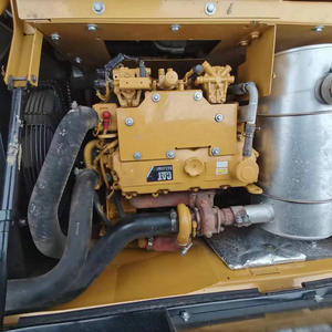 Pelles hydrauliques sur chenilles d'occasion de marque japonaise originale Caterpillar Cat315D2 15 tonnes Cat315 pelleteuse d'occasion à vendre - Product Image 6