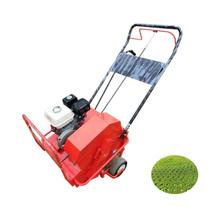 Core Lawn Aerator Gasoline Lawn Drill Gardening Lawn <b>Punch</b> Loosing <b>Machinery</b> - Product Image 3